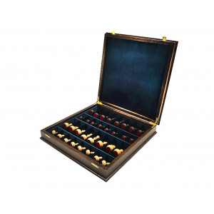 Ларец Эксклюзивный венге ясень средний Ларец Эксклюзивный венге ясень средний