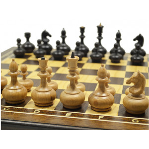 Ларец Эксклюзивный венге ясень средний Ларец Эксклюзивный венге ясень средний