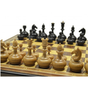 Ларец Эксклюзивный ясень орех средний