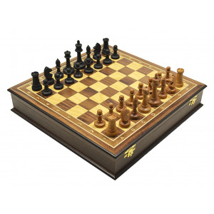 Ларец Ясень орех малый №5