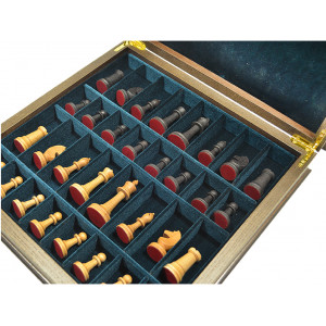 Ларец Ясень орех малый №5