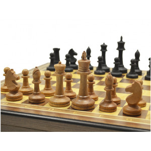 Ларец Ясень орех малый №5