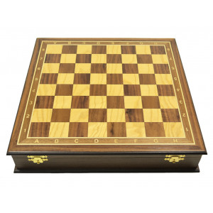 Ларец Ясень орех средний Ларец Ясень орех средний