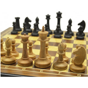 Ларец Ясень орех средний №7