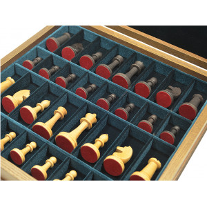 Ларец Ясень орех средний №7