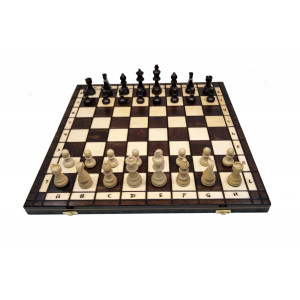 Шахматы деревянные "Classik" 50 см.