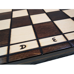 Шахматы деревянные "Classik" 50 см.