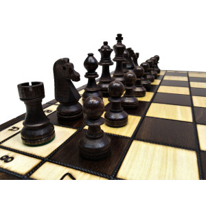 Шахматы деревянные "Classik" 50 см.