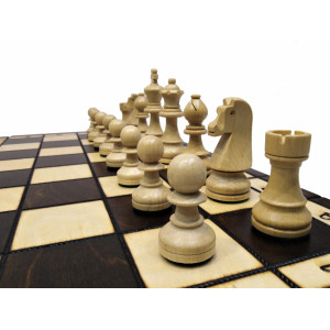 Шахматы деревянные "Classik" 50 см.