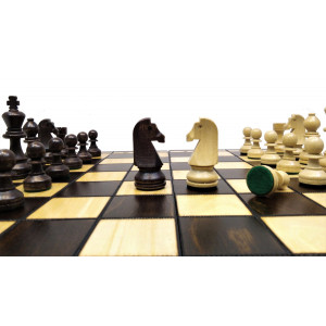 Шахматы деревянные "Classik" 50 см.