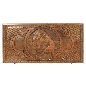 Нарды резные "Тигр", Mirzoyan