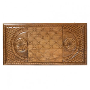 Нарды резные "Тигр", Mirzoyan