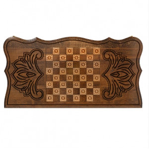 Нарды резные "Лев", Avetyan