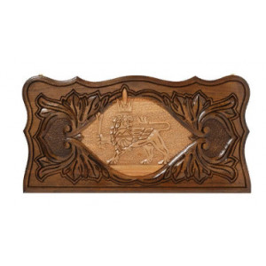 Нарды резные 