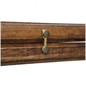 Нарды резные "Москва", Ustyan