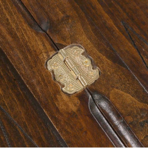 Нарды резные "Орнамент-3" 50, Ustyan