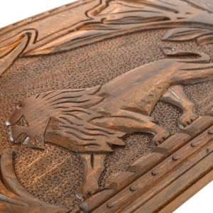 Нарды резные "Лев", Petrosyan