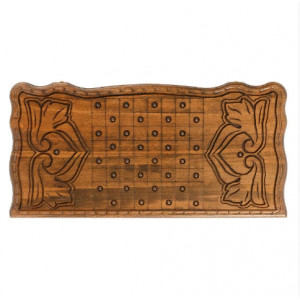 Нарды резные "Лев", Petrosyan