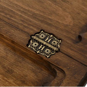 Шахматы + Нарды резные 40, Haleyan