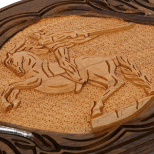 Нарды резные "Всадник", Avetyan