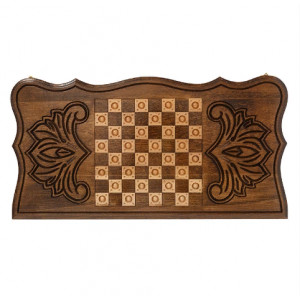 Нарды резные "Всадник", Avetyan