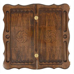 Нарды резные "Всадник", Avetyan