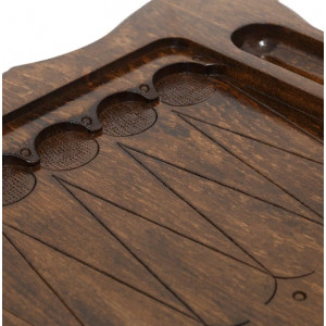 Нарды резные "Всадник", Avetyan