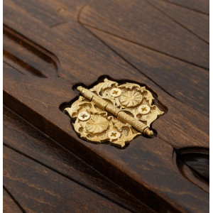 Нарды резные "Всадник", Avetyan