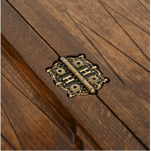 Нарды резные "Орел" Люкс, Haleyan