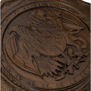 Нарды резные "Содружество", Ustyan