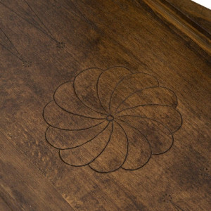 Нарды резные "Содружество", Ustyan