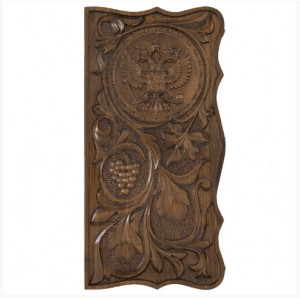 Нарды резные "Содружество", Ustyan