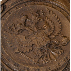 Нарды резные "Содружество", Ustyan