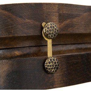 Нарды резные "Содружество", Ustyan