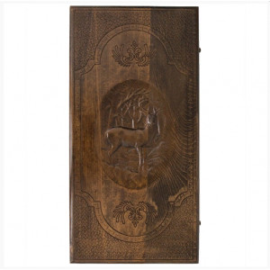 Нарды резные "Олень", Ustyan