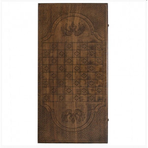 Нарды резные "Олень", Ustyan