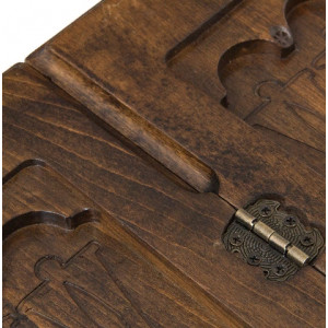 Нарды резные "Олень", Ustyan