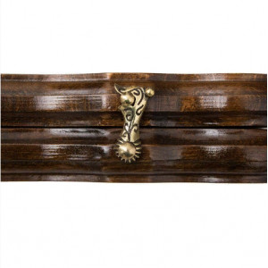 Нарды резные "Арарат" с ручкой 50, Haleyan