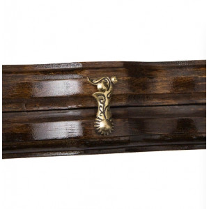 Нарды резные "Рыбак" 50, Haleyan