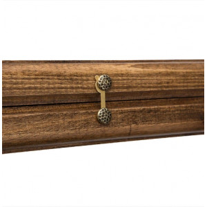 Нарды резные "Зодиак Весы", Ustyan