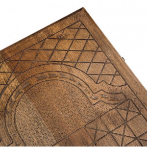 Нарды резные "Зодиак Весы", Ustyan