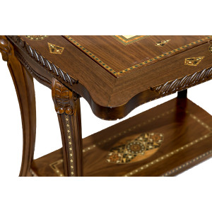 Стол "Альтер эго" для игры в шахматы, шашки, нарды, карты