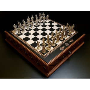 Шахматы подарочные 