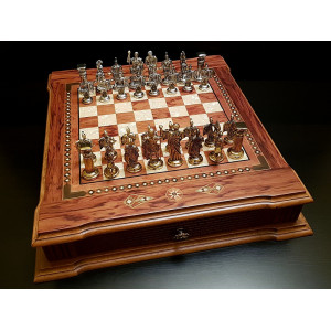Шахматы подарочные 