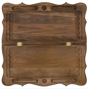  Нарды резные "Ястреб", Petrosyan