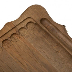  Нарды резные "Ястреб", Petrosyan