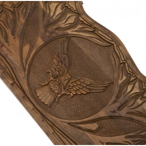  Нарды резные "Ястреб", Petrosyan