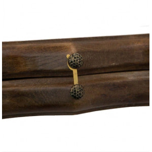  Нарды резные "Ястреб", Petrosyan