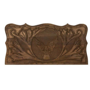  Нарды резные 