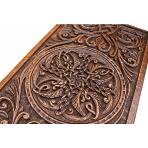 Нарды резные "Орнамент 1", Mkhitaryan